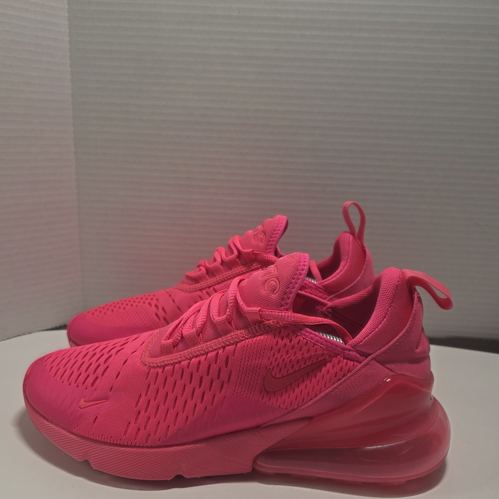 Nike Air Max 270 Triple Pink Women’s Size 9